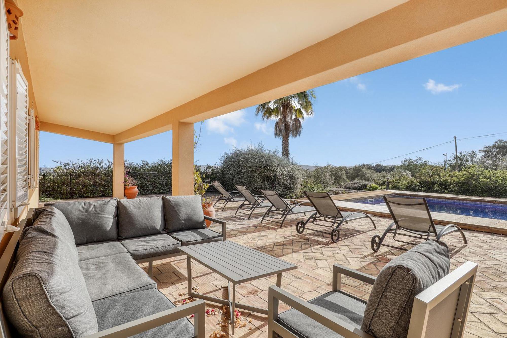 Casa De Apra By Portucasa Villa Loulé Kültér fotó