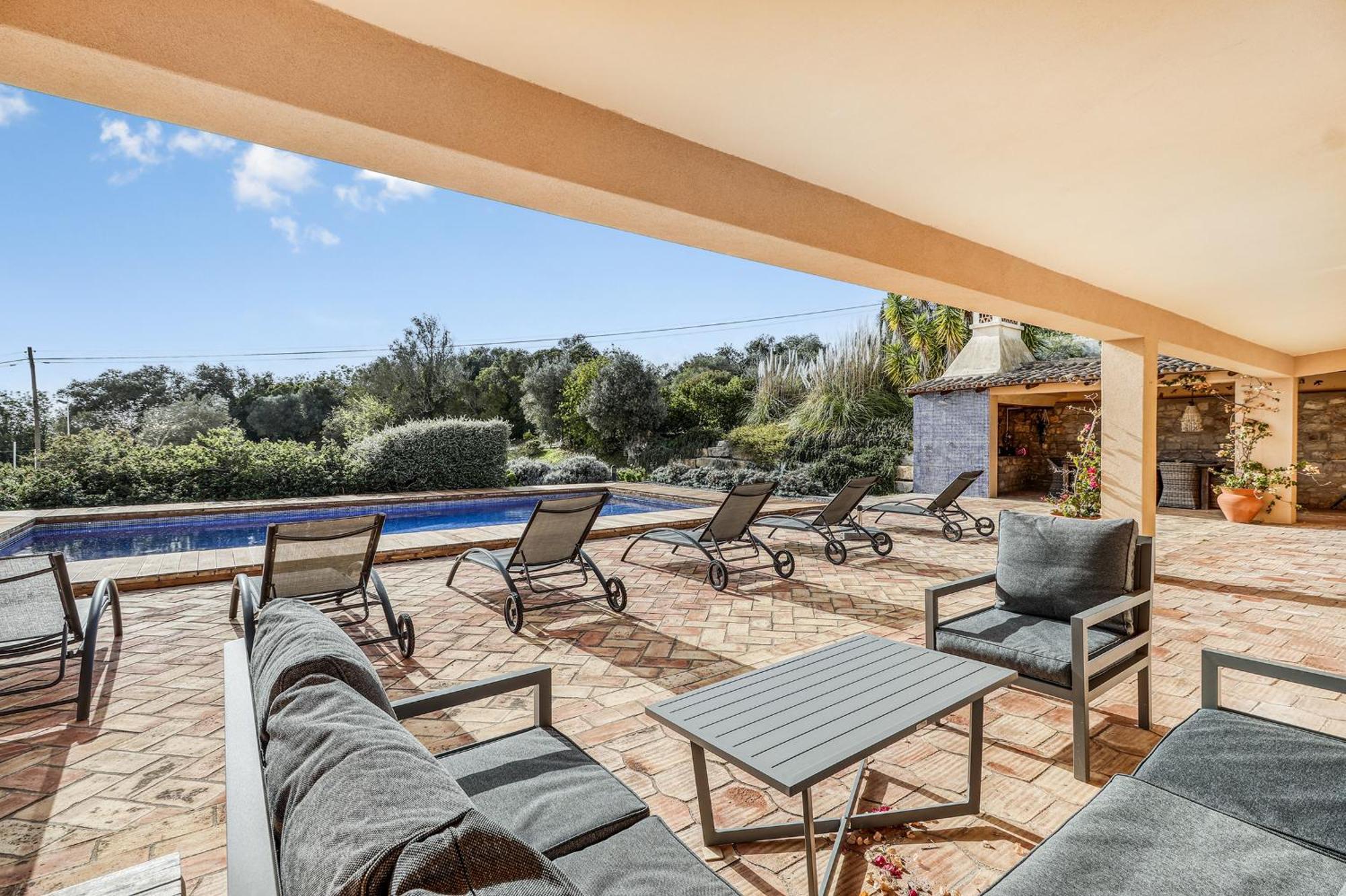 Casa De Apra By Portucasa Villa Loulé Kültér fotó