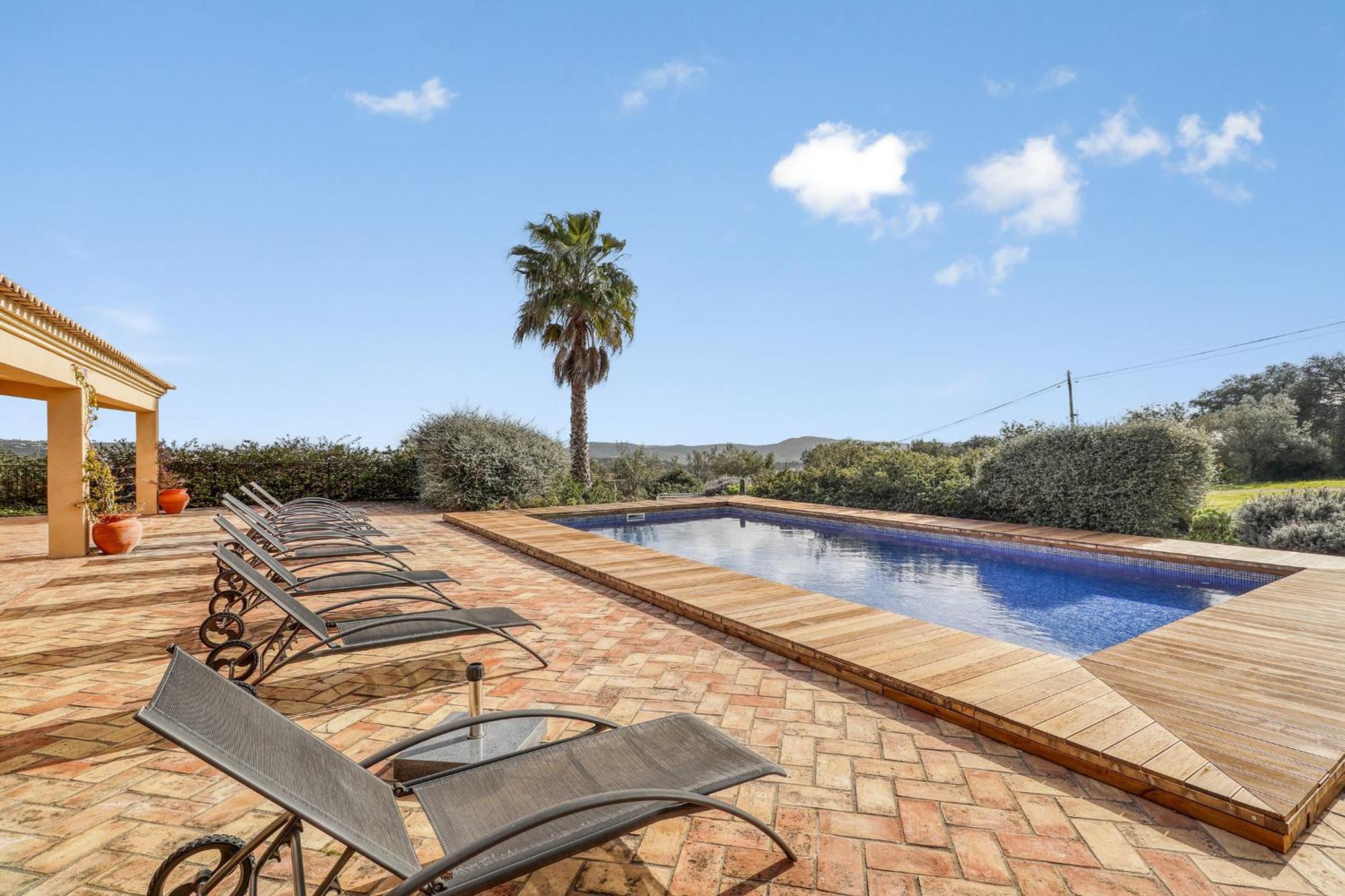 Casa De Apra By Portucasa Villa Loulé Kültér fotó