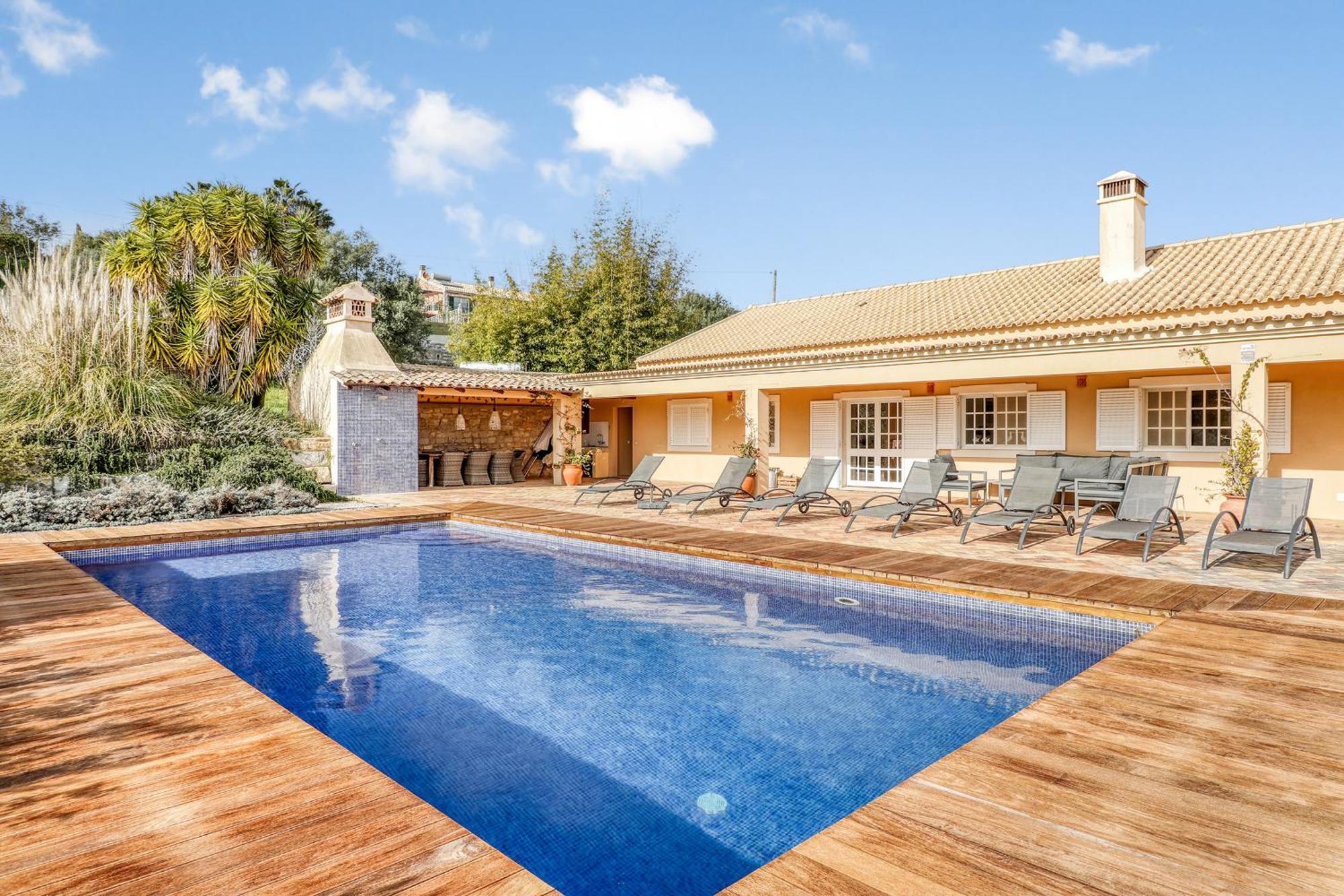 Casa De Apra By Portucasa Villa Loulé Kültér fotó