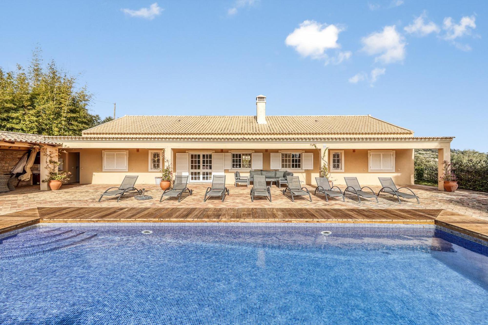 Casa De Apra By Portucasa Villa Loulé Kültér fotó